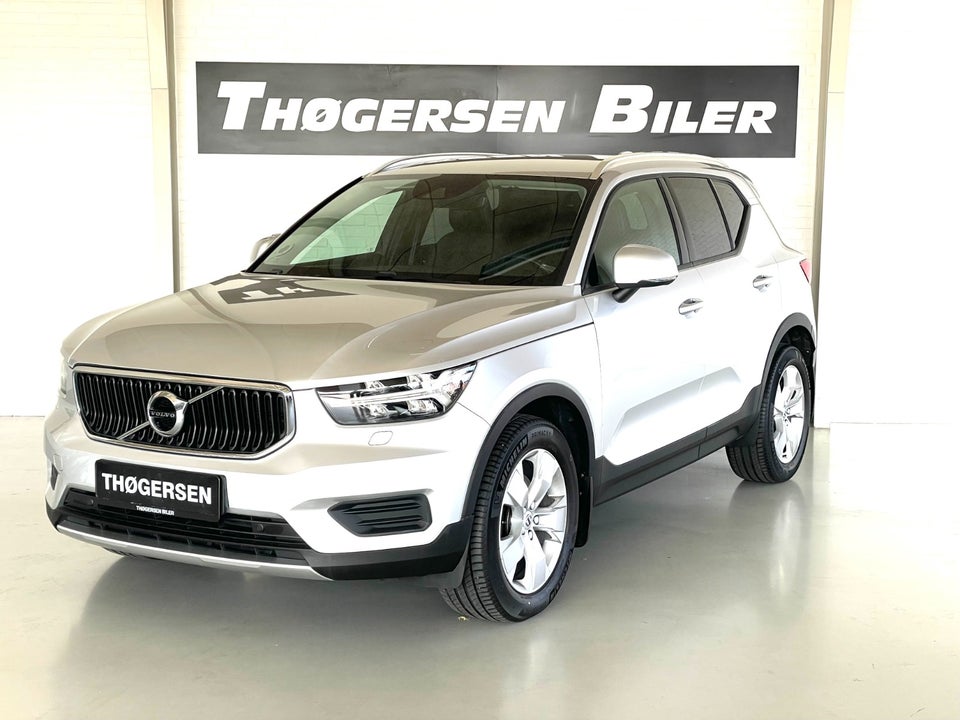 Volvo XC40 2,0 T4 190 Momentum aut. 5d