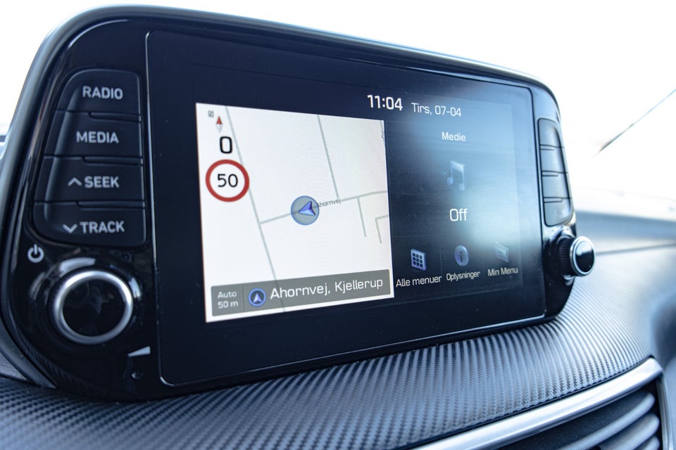 Hyundai Tucson 1,6 CRDi 136 Life+ DCT 5d