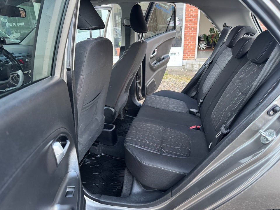 Kia Picanto 1,0 Limited Sport 5d