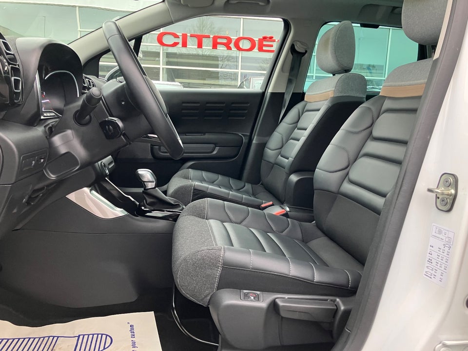 Citroën C3 Aircross 1,2 PureTech 130 Shine Sport EAT6 5d