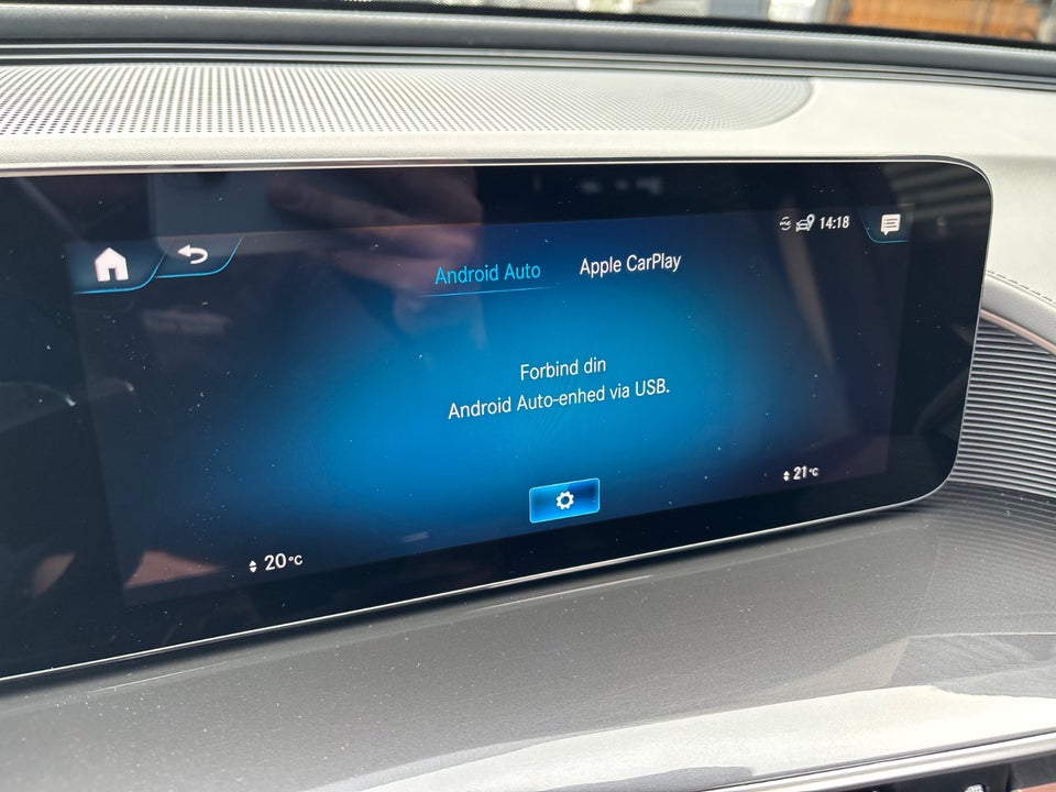 Mercedes EQC400 AMG Line 4Matic 5d