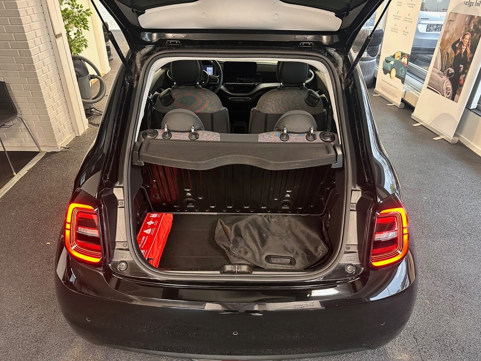 Fiat 500e 42 Icon Pack 3d