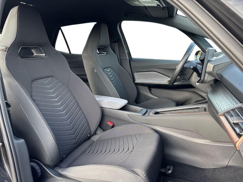 Cupra Born 58 High 5d