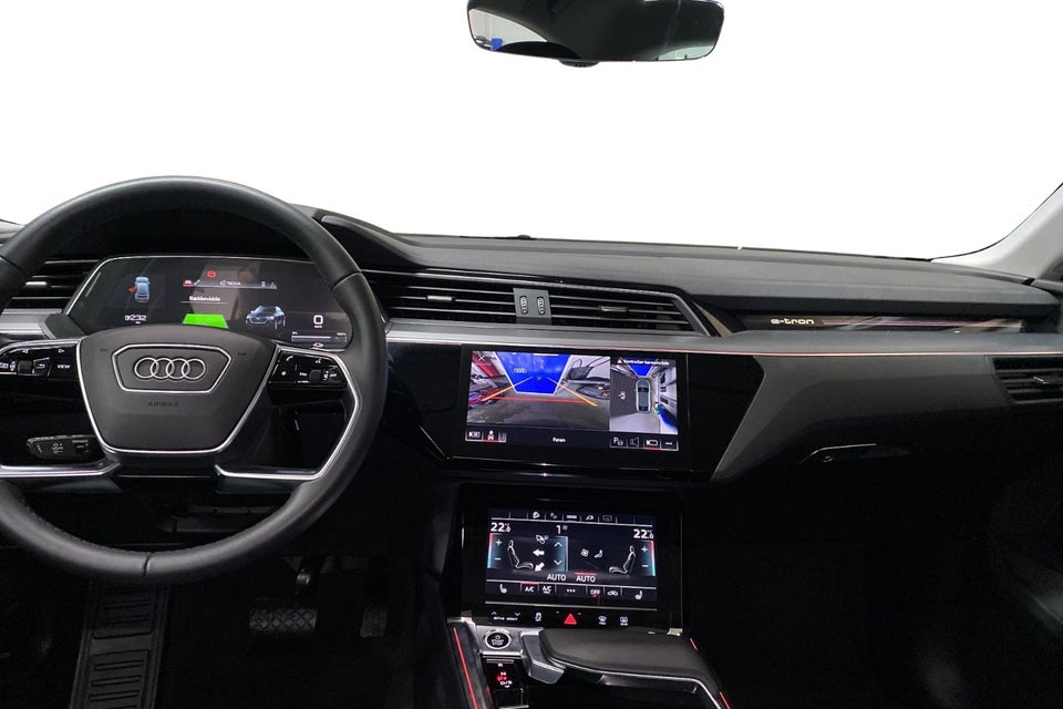 Audi Q8 e-tron 50 Prestige Sportback quattro 5d