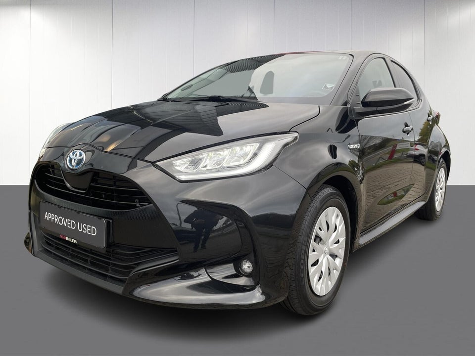 Toyota Yaris 1,5 Hybrid H3 Smart e-CVT 5d