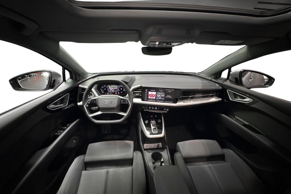 Audi Q4 e-tron 45 S-line Edition 5d