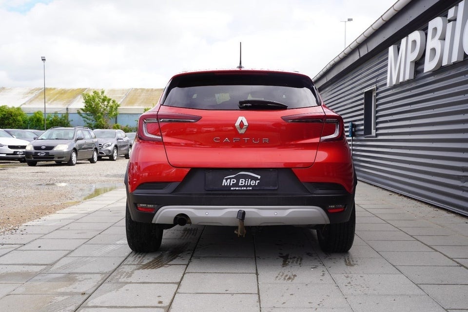 Renault Captur 1,0 TCe 100 Intens 5d