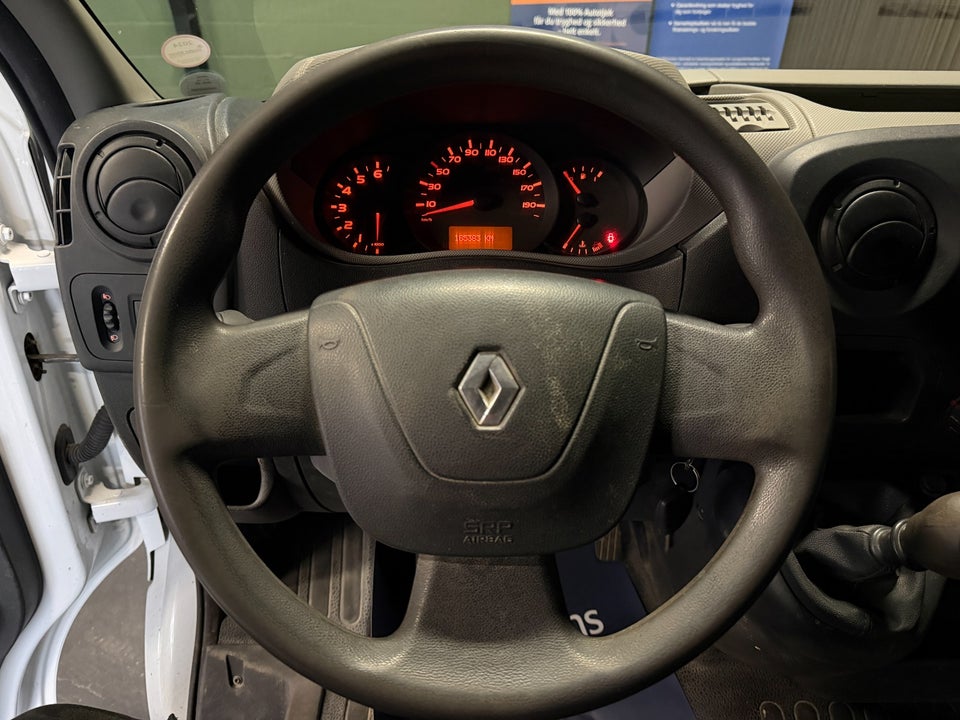 Renault Master III T35 2,3 dCi 125 L2 Ladvogn 2d