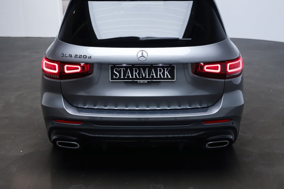 Mercedes GLB220 d 2,0 AMG Line aut. 5d