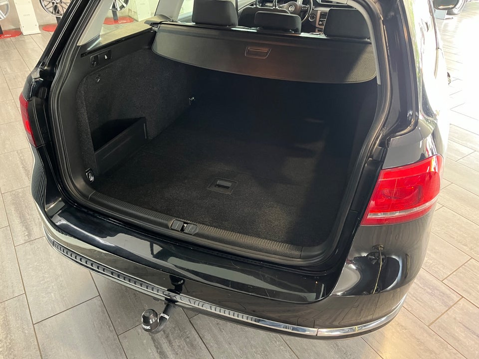 VW Passat 2,0 TDi 140 Comfortline Variant BMT 5d