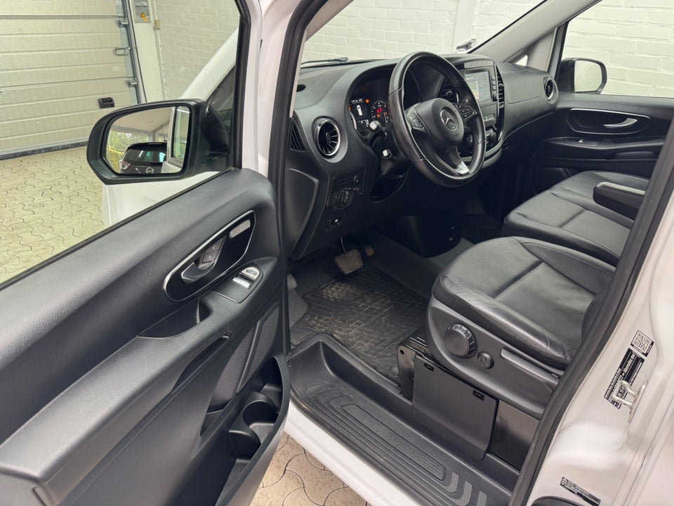Mercedes Vito 114 2,0 CDi Kassevogn aut. L RWD