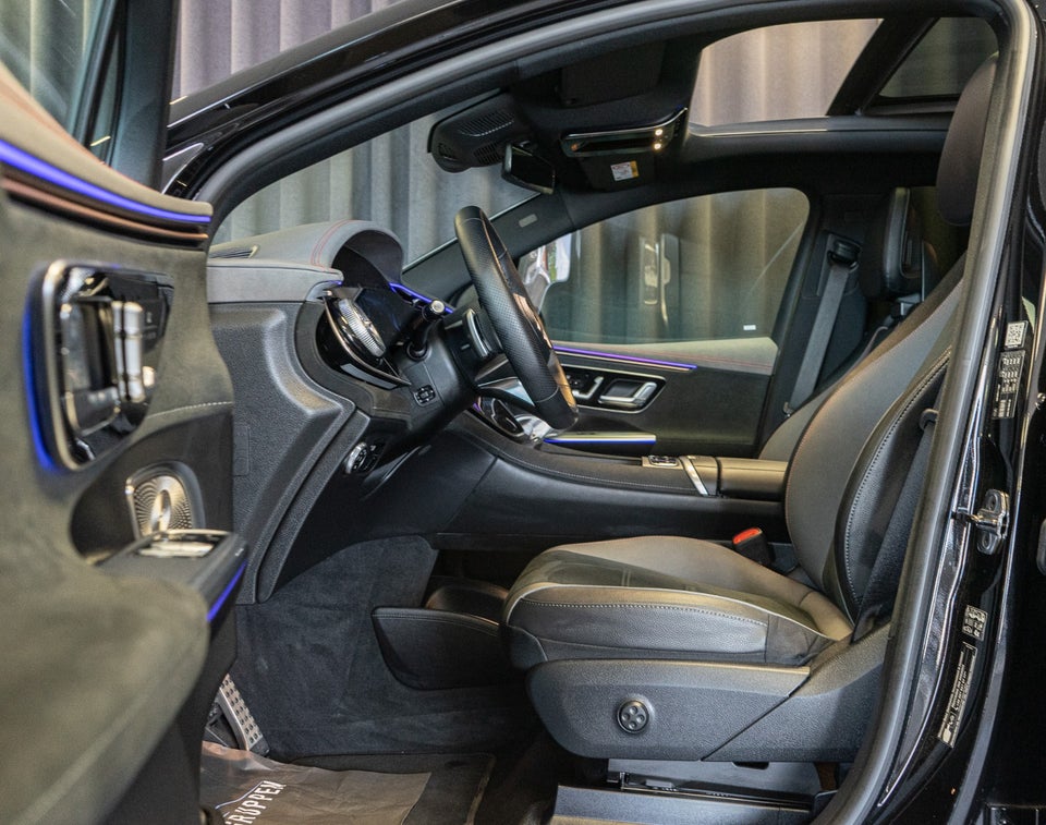 Mercedes EQE350 SUV AMG Premium Plus 4Matic 5d