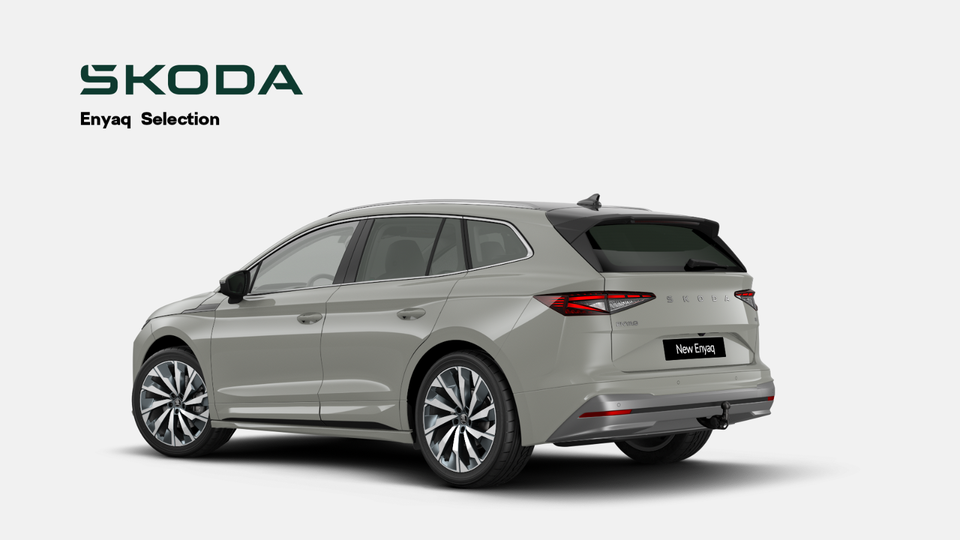 Skoda Enyaq 85 iV Advanced 5d