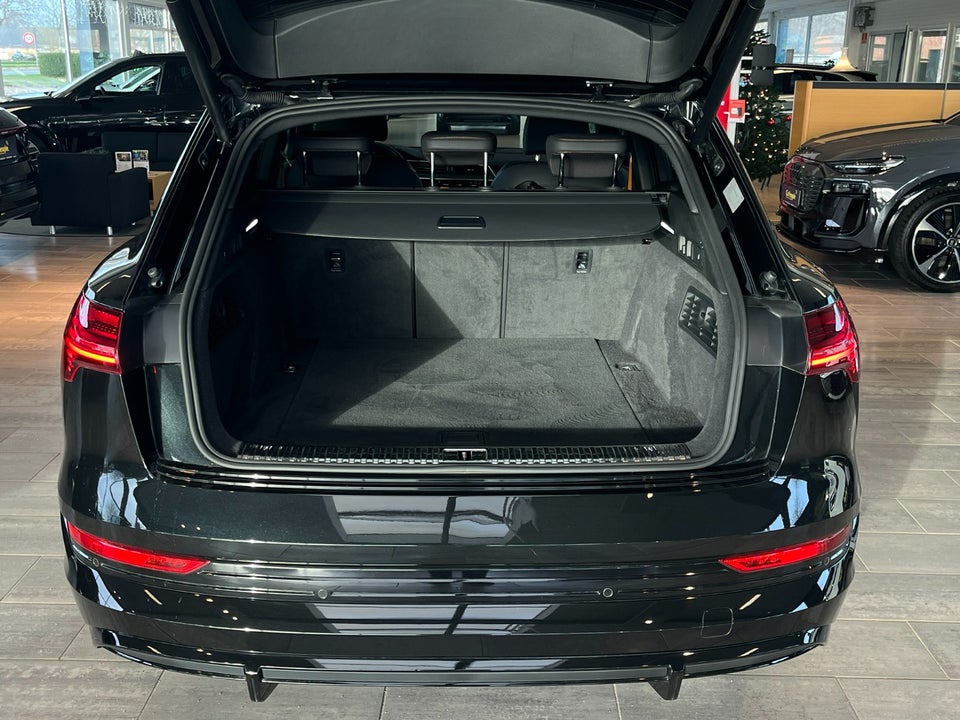 Audi e-tron 50 Black Edition S-line quattro 5d
