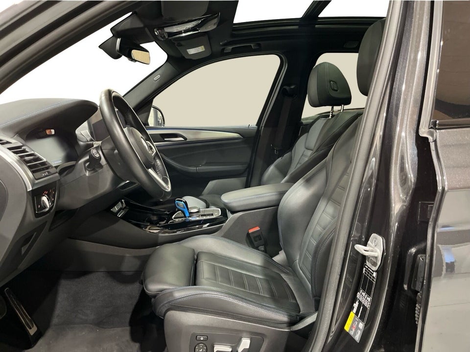BMW iX3 Charged Plus M-Sport 5d
