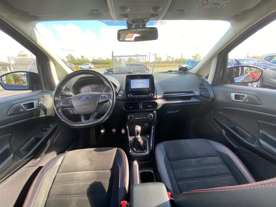 Ford EcoSport 1,0 EcoBoost ST-Line 5d