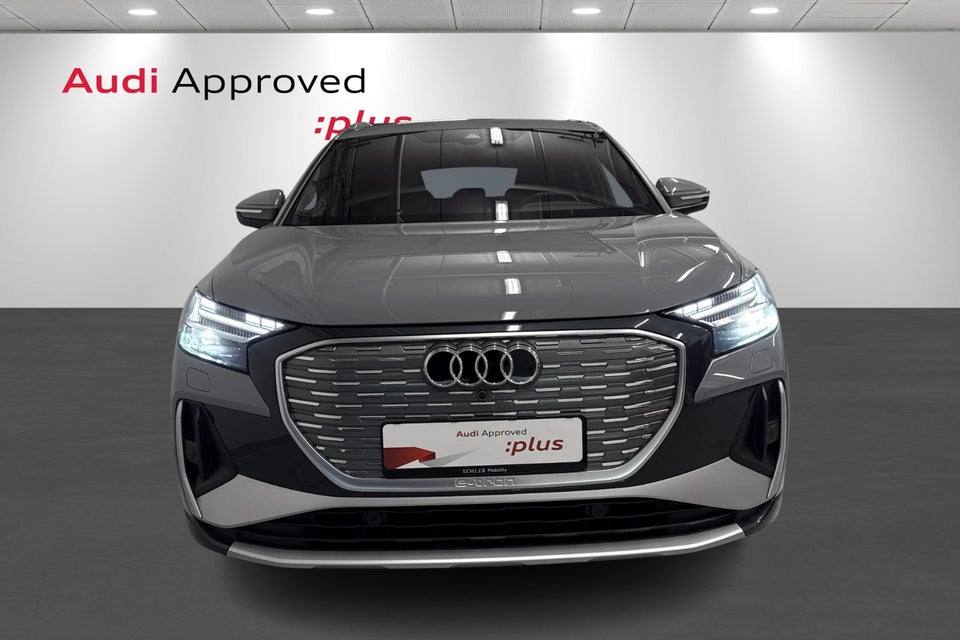 Audi Q4 e-tron 45 Ultra 5d