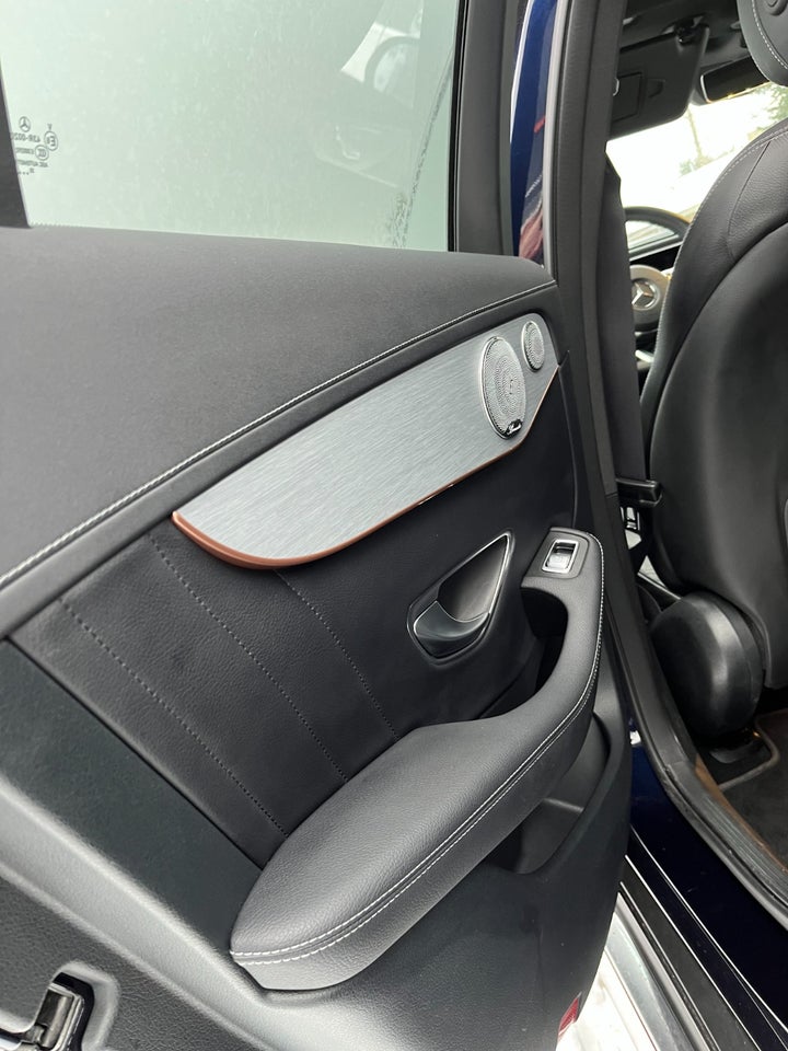 Mercedes EQC400 AMG Line 4Matic 5d