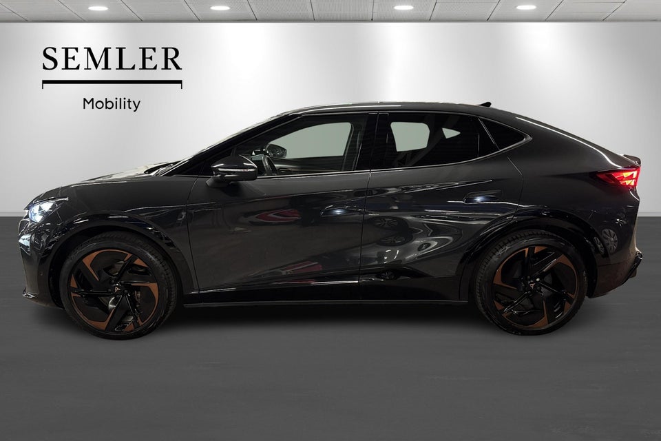 Cupra Tavascan 77 Adrenaline 5d