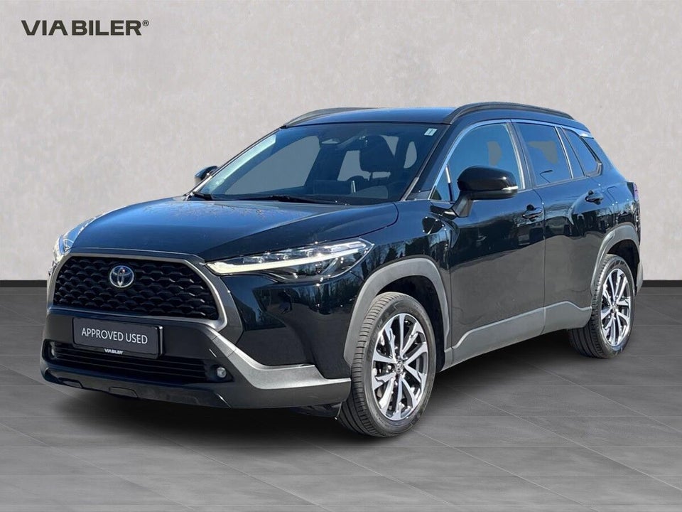 Toyota Corolla Cross 2,0 Hybrid Style CVT 5d
