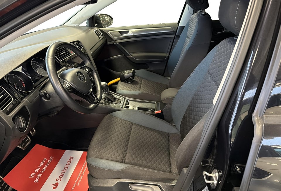 VW Golf VII 1,6 TDi 115 Comfortline DSG 5d