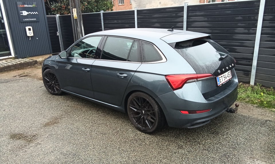 Skoda Scala 1,0 TSi 110 Style 5d