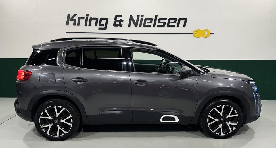 Citroën C5 Aircross 1,5 BlueHDi 130 SportLine EAT8 5d
