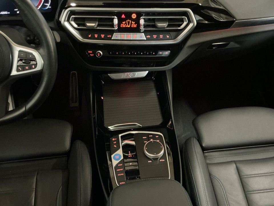 BMW iX3 Charged Plus M-Sport 5d