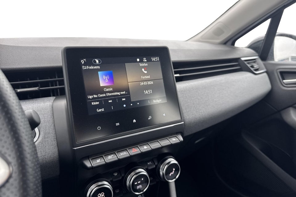 Renault Clio V 1,0 TCe 90 Evolution 5d