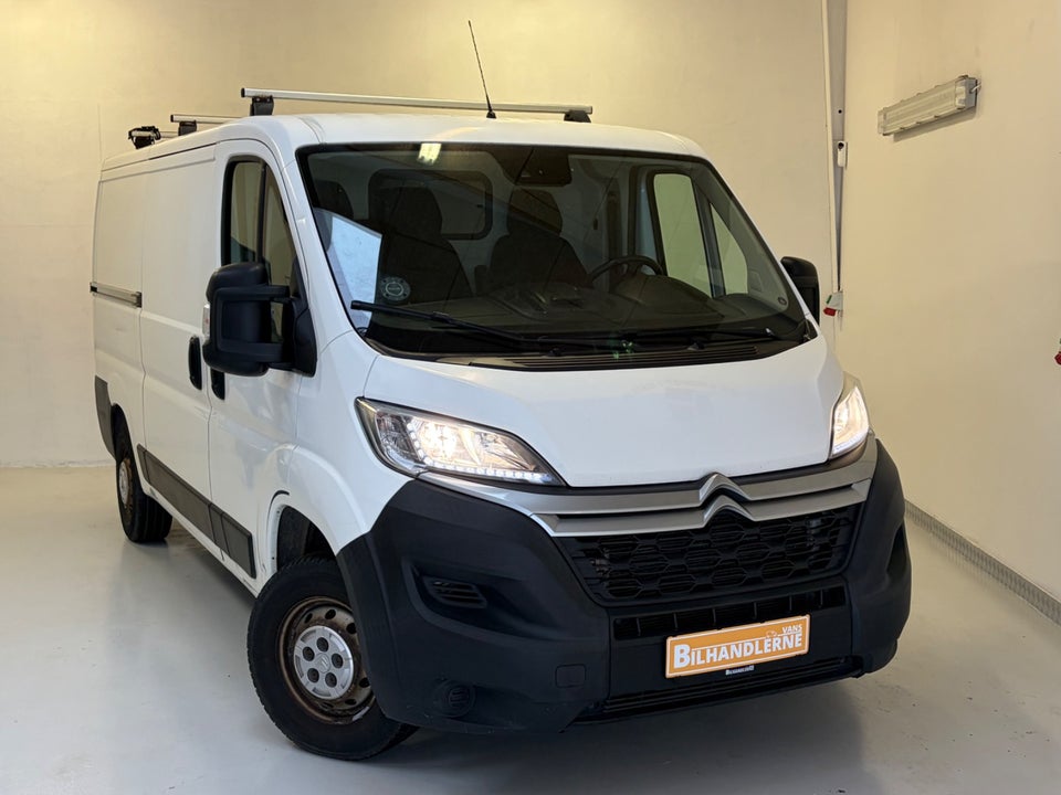 Citroën Jumper 30 2,2 BlueHDi 140 L2H1 FlexLine