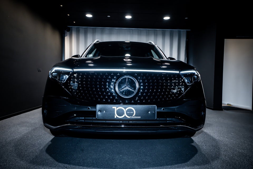 Mercedes EQB250+ AMG Advance Plus 5d