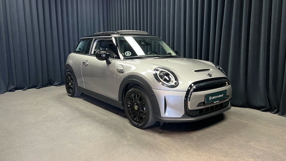 MINI Cooper SE Edition Premium Plus 3d