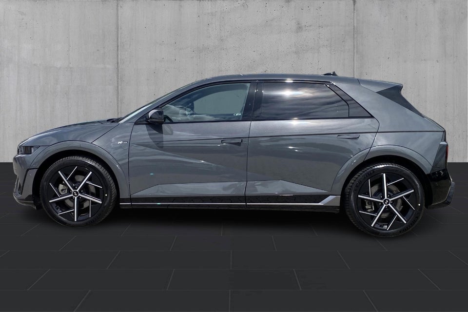 Hyundai Ioniq 5 84 N Line+ AWD 5d