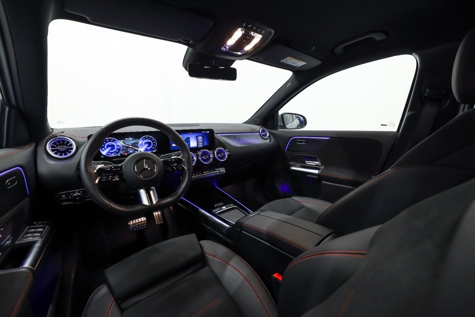 Mercedes EQA250+ AMG Advance 5d