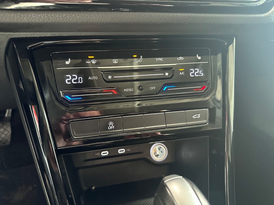 VW Touran 1,5 TSi 150 Highline DSG Van 5d