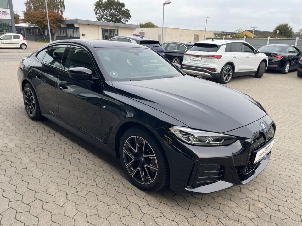 BMW i4 eDrive40 M-Sport 5d