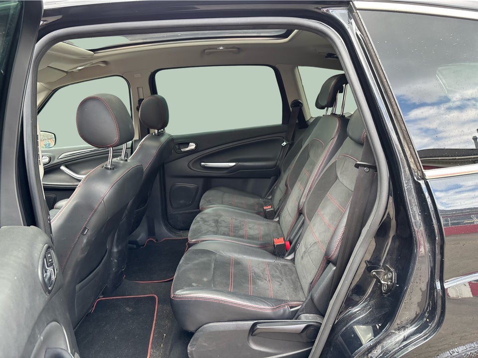 Ford S-MAX 2,0 SCTi 203 Titanium aut. 7prs 5d