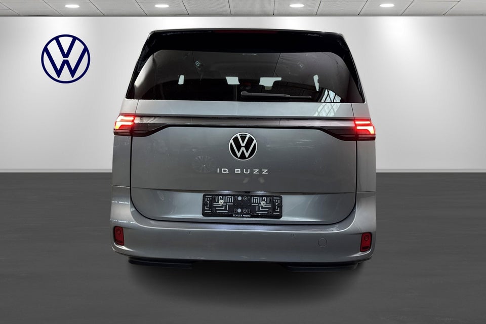 VW ID.Buzz 86 Life 7prs LWB 5d
