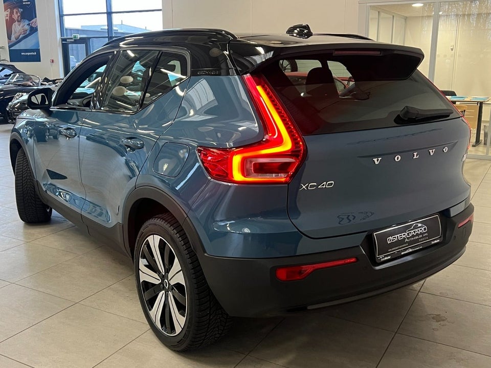 Volvo XC40 P6 ReCharge Core 5d