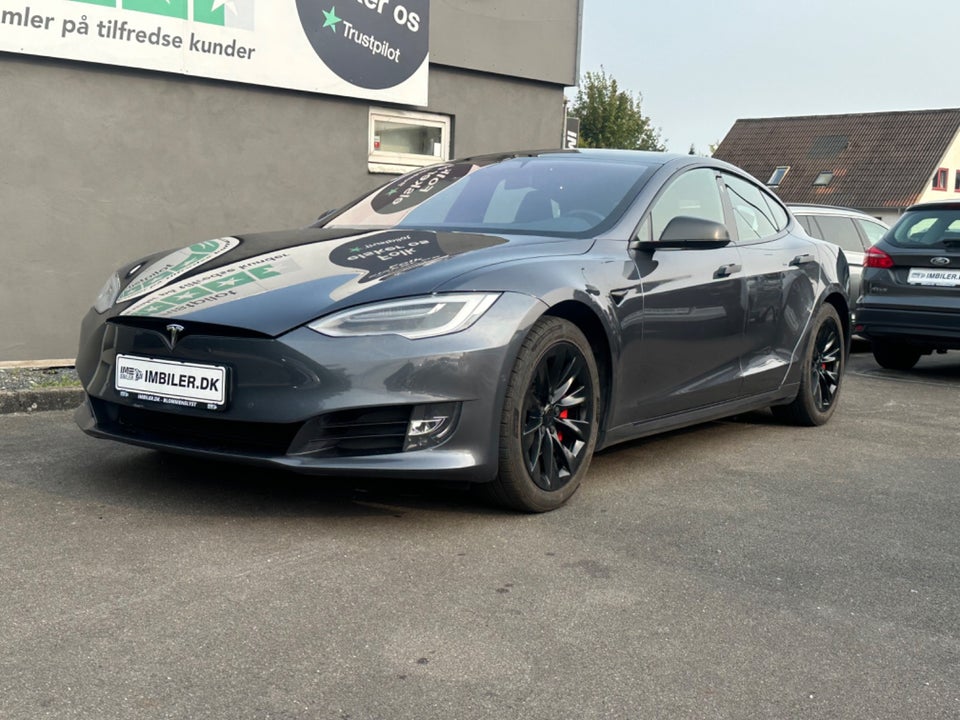 Tesla Model S 75D 5d