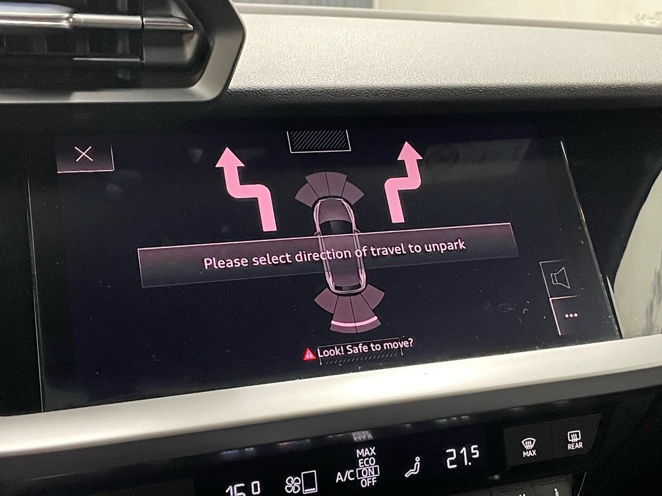 Audi A3 40 TFSi e Prestige Sportback S-tr. 5d