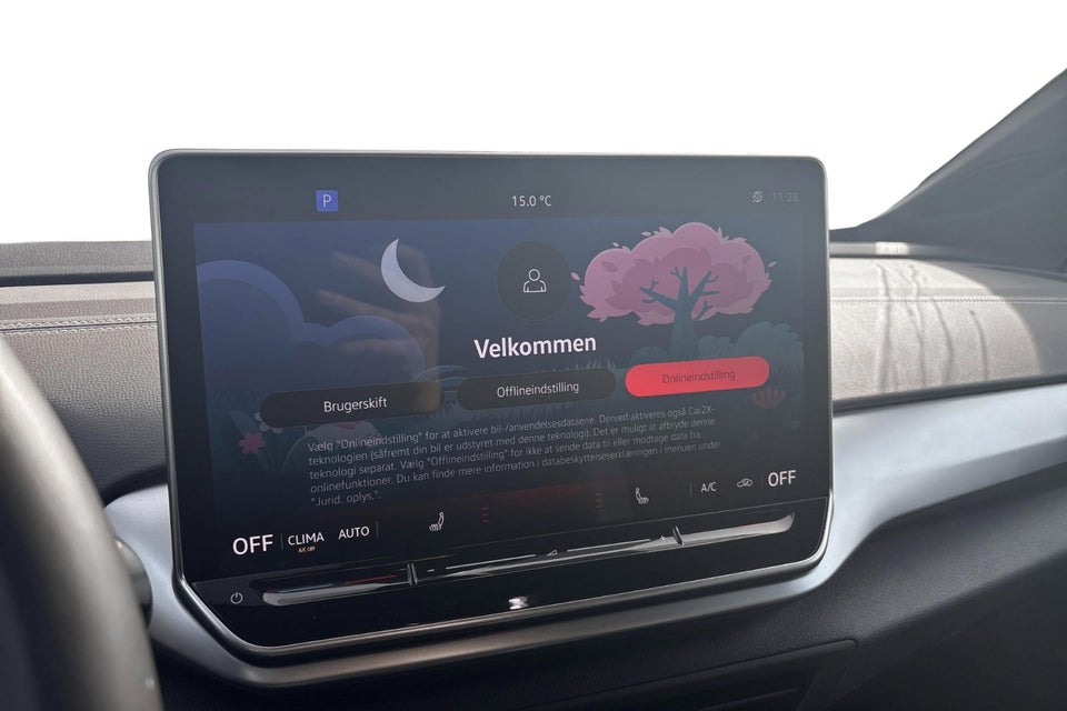 VW ID.4 77 Style+ 5d