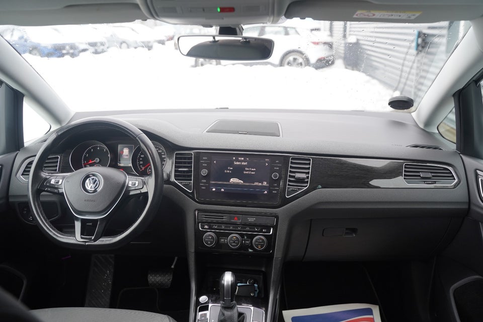 VW Golf Sportsvan 1,5 TSi 150 Highline DSG 5d