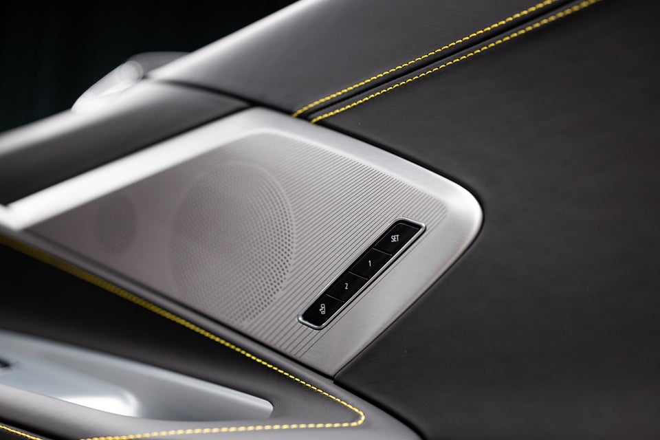 Chevrolet Corvette 6,2 C8.R Edition Coupé aut. 2d