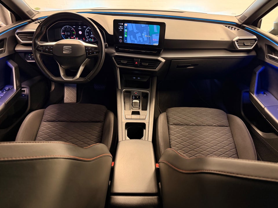 Seat Leon 1,4 eHybrid FR Sportstourer DSG 5d