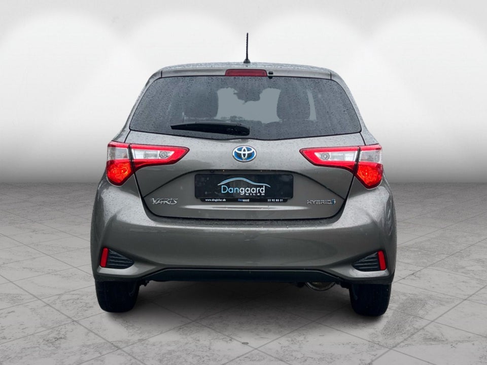 Toyota Yaris 1,5 Hybrid H2 Premium e-CVT 5d