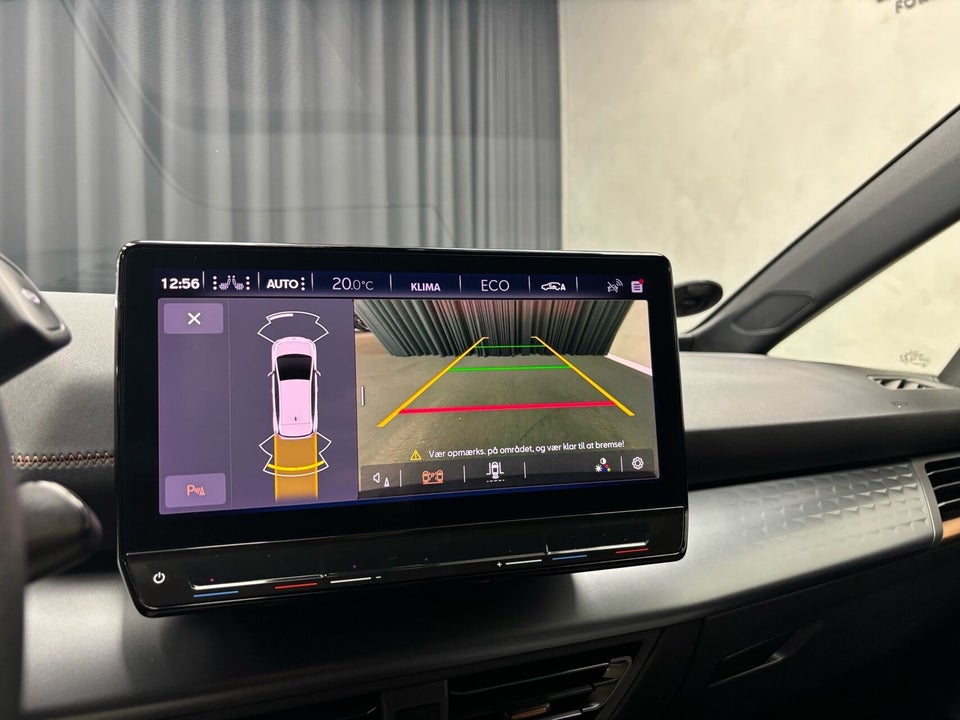 Cupra Born 58 High 5d