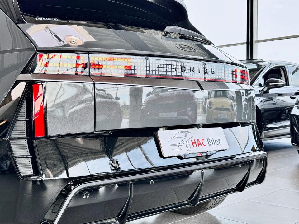 Hyundai Ioniq 5 84 N Line+ 5d