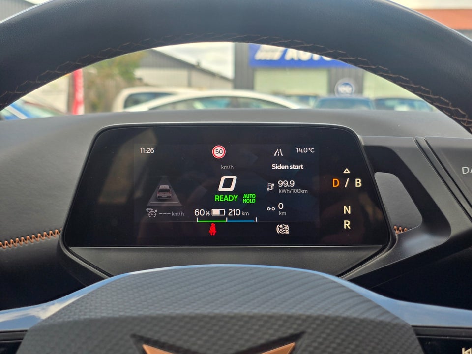 Cupra Born 58 e-Boost 5d