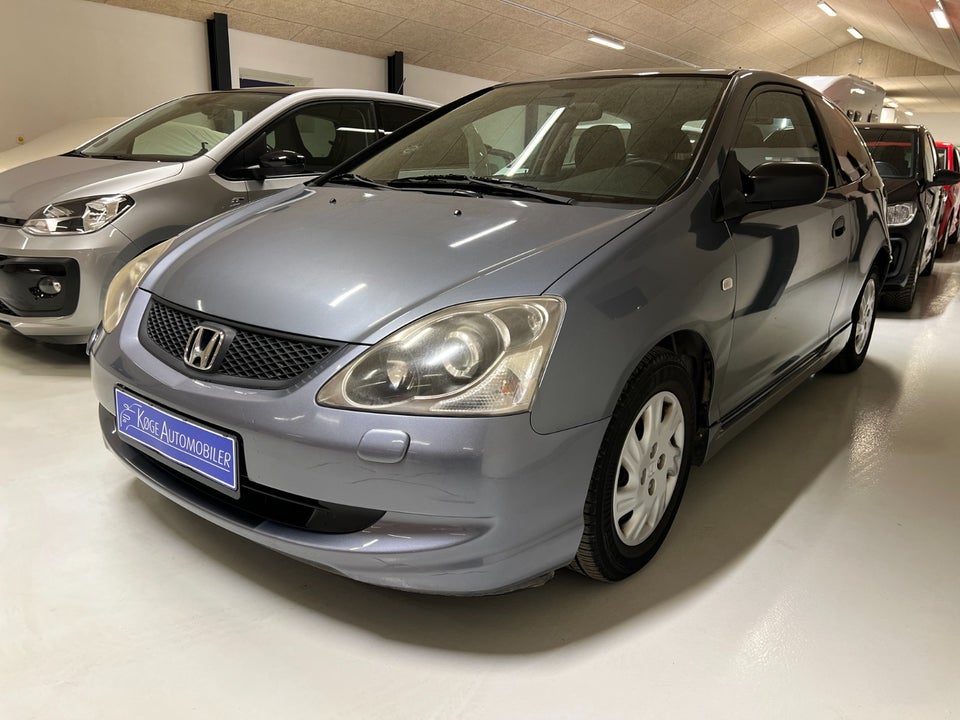 Honda Civic 1,4 i S 3d